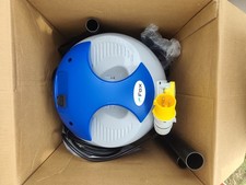 Fox F50 Class M 110V Dust