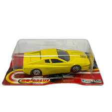 Ferrari Testarossa Yellow