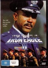 Iron Eagle II (DVD) Louis