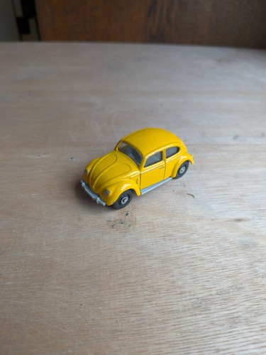 Vintage corgi volkswagen - vintage,