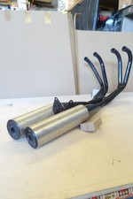 Complete muffler exhaust Honda