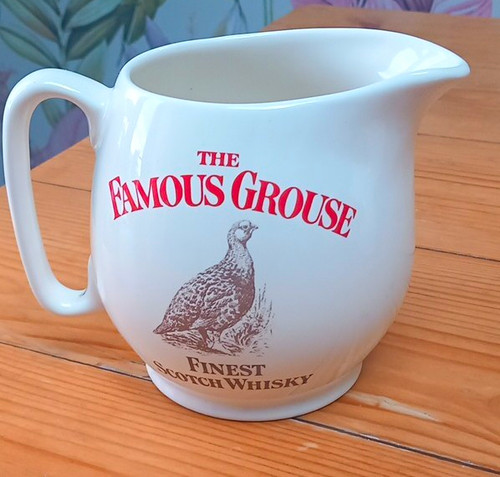 The famous grouse finest - grouse,