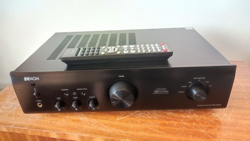 Denon pma 520ae - denon, pma-520ae