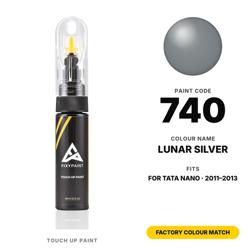 Touch paint for tata nano - for,