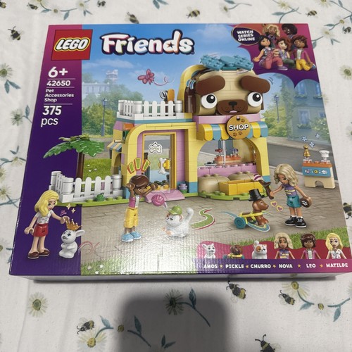 Lego friends pet accessories - friends:,