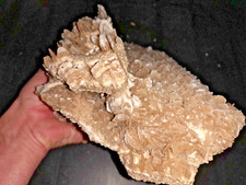 Mineral of Dead Sea, Big Salt Rock, Flower Salt Rock