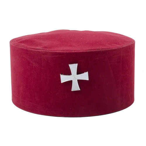 Masonic knights templar cap - templar,