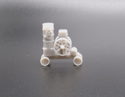 Gauge scale stationary - 00,