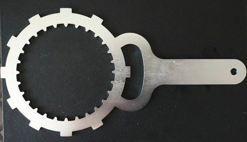 Clutch removal holding tool - clutch,