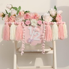 Handmade Butterfly Wildflower