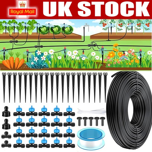 30m drip irrigation automatic - 30m,