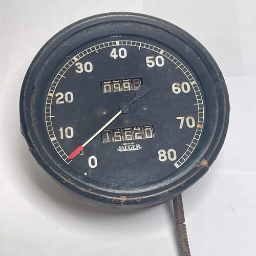 Vintage jaeger 80mph - jaeger,