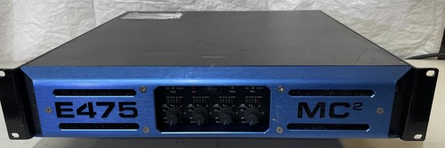 Audio 75 professional - mc²,