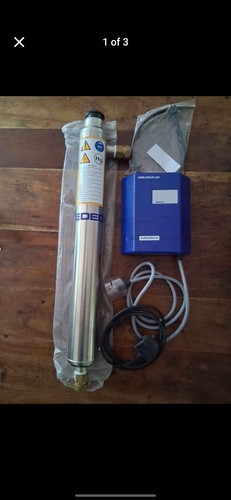 Wedeco aquada type altima uv - wedeco,