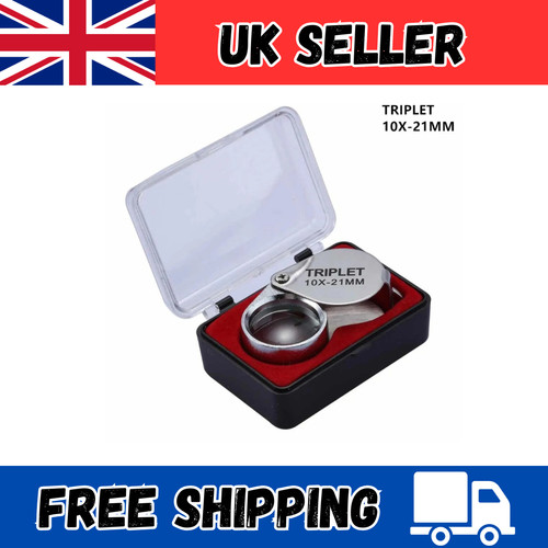 Jewelers eye loupe - jewelers, pocket