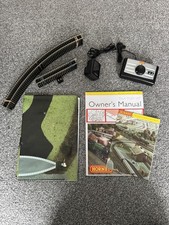 Hornby Oval Track, Mat &