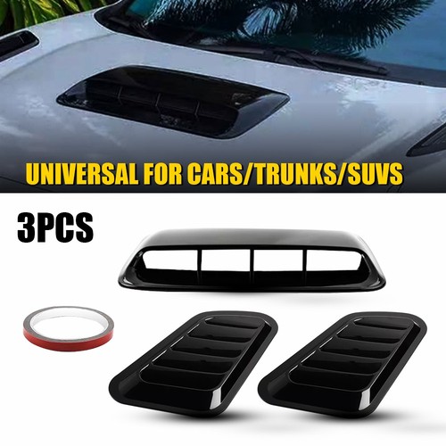 New universal car hood - universal,