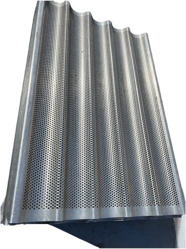 Baguette oven trays - oven,