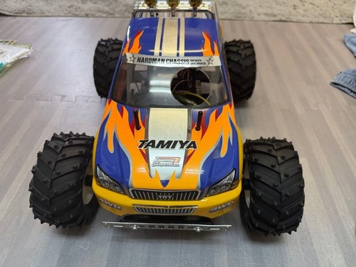 Tamiya twin detonator buggy - detonator,