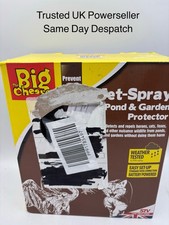 The Big Cheese Jet Spray Pond