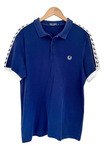 Fred perry polo - polo, blue