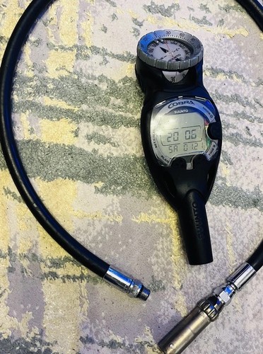 Dive scuba computer air - dive,