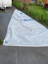 Used Sailing dinghy Race spec