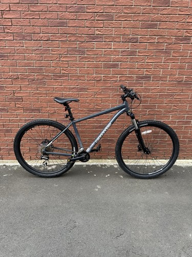 Cannondale trail mountain - trail, 6