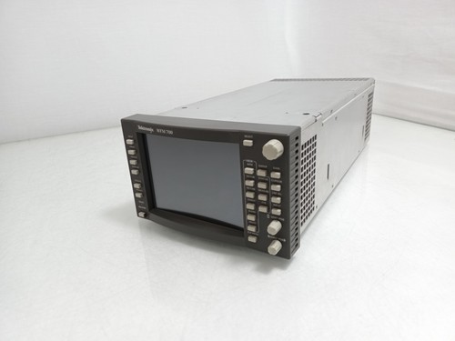 Tektronix wfm700 waveform - tektronix,