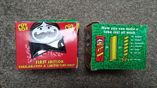 Original pringle holders - x,