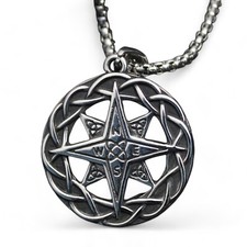 Men's Necklace Stainless Steel