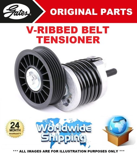 Gates fan belt - tensioner, for