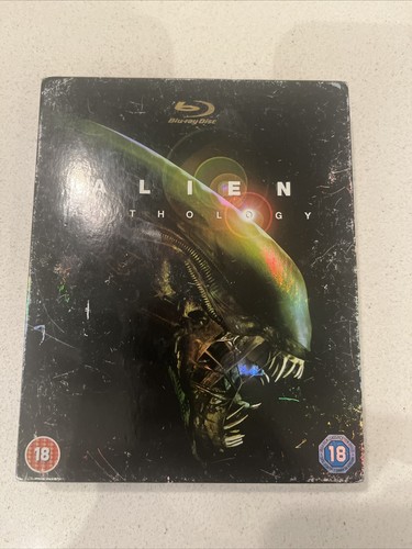 Alien anthology series - anthology,