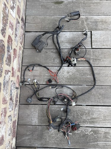 Piaggio skipper wiring - piaggio,