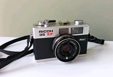 RICOH  35 ZF  35MM Film