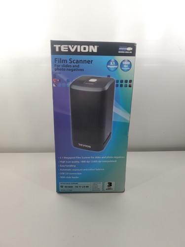 Tevion film strip scanner - strip, fs