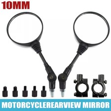 Universal 10mm round - 2x,