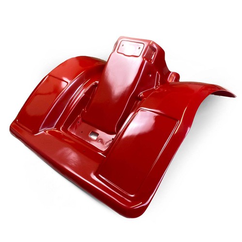 Dirt racing rear fender - racing,