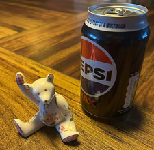 Royal Crown Derby Teddy Bear