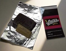 Every orde 6 Mini Willy Wonka