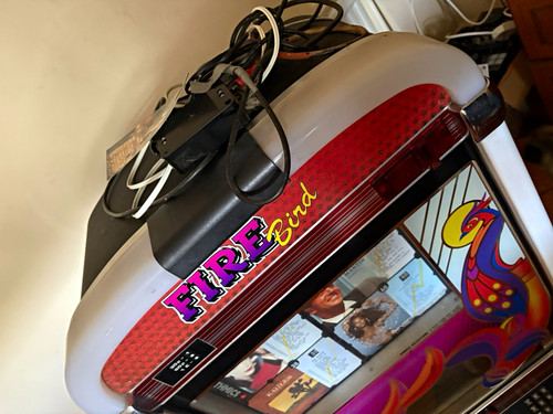 Nsm firebird freestanding - firebird,