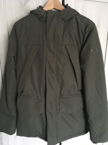 Penfield forest green jacket - penfield,