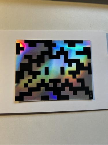 Space invader sticker - space,