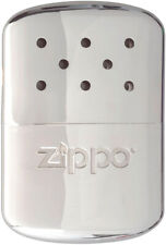 Zippo hand warmer chrome high polished