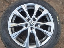 TOYOTA RAV 4 2016 18 INCH