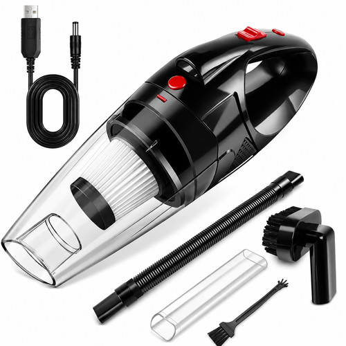 Powerful car vacuum - powerful,