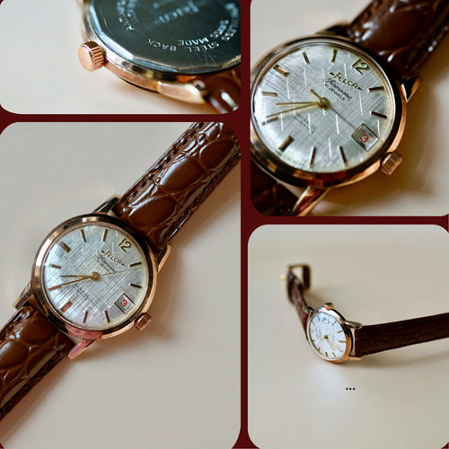 Vintage felca airmaster watch - vintage,