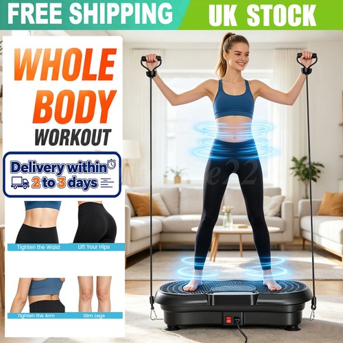 Vibration plate massage - vibration,