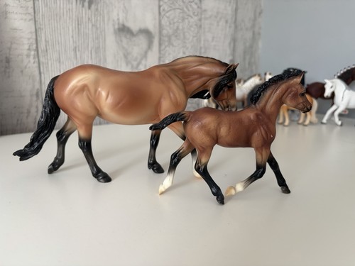 Retired breyer classics dun - [retired],