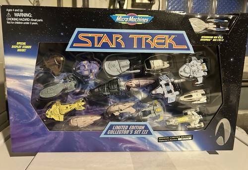 Galoob micro machines star - galoob,